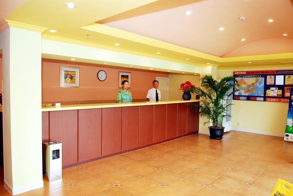 Home Inn Shenzhen Dongmen Hubei Subway Branch Buitenkant foto