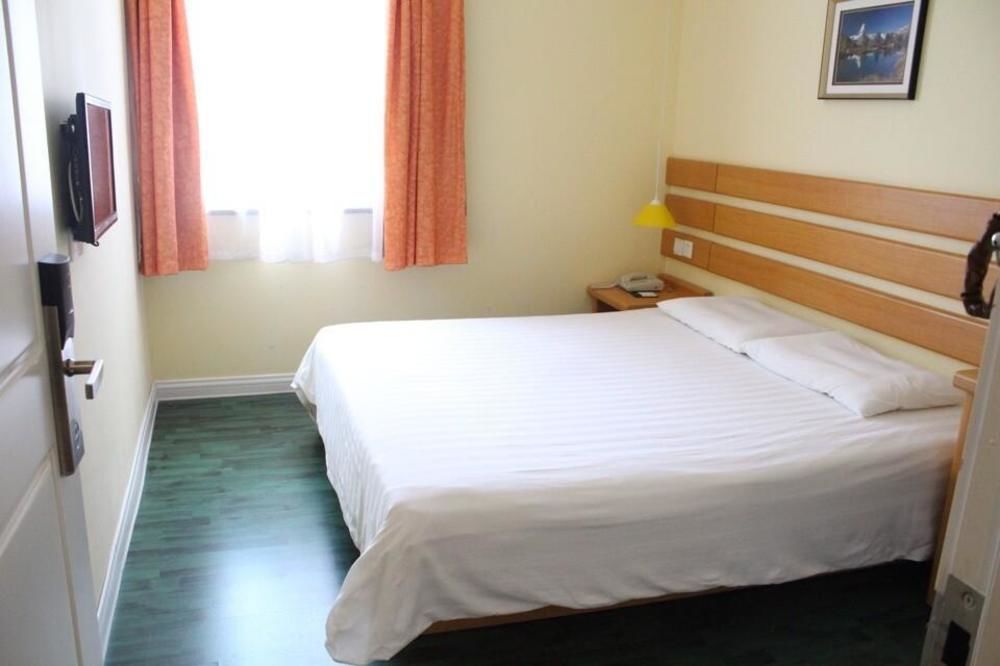 Home Inn Shenzhen Dongmen Hubei Subway Branch Buitenkant foto