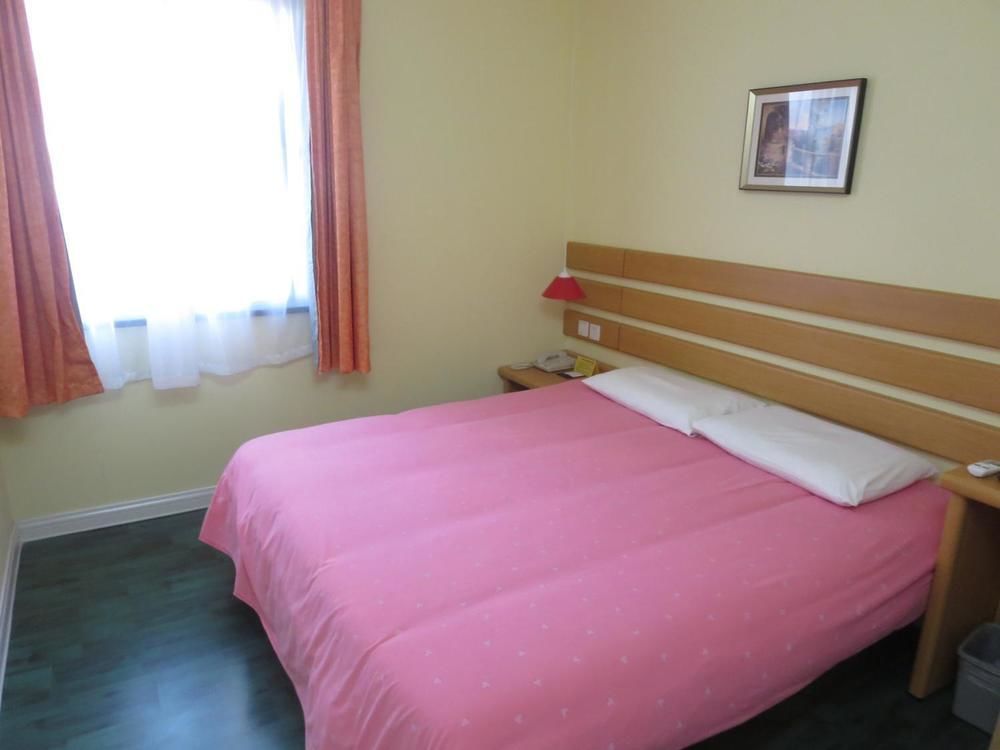 Home Inn Shenzhen Dongmen Hubei Subway Branch Buitenkant foto