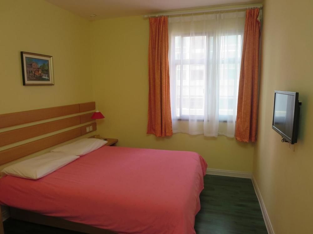 Home Inn Shenzhen Dongmen Hubei Subway Branch Buitenkant foto